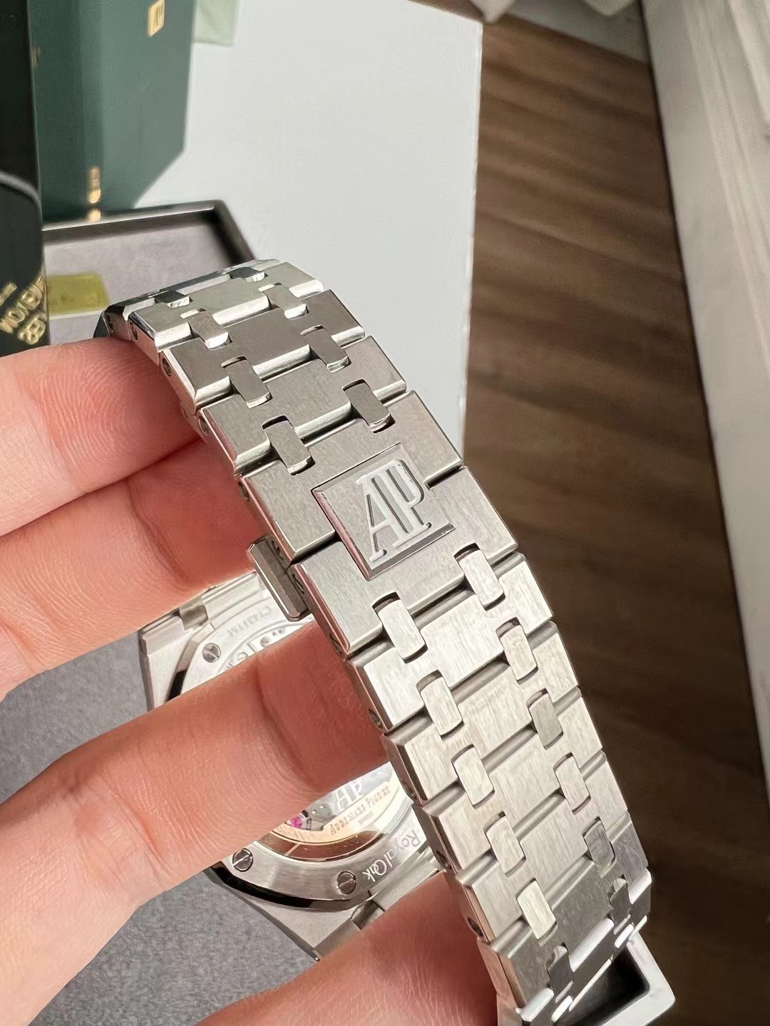 Audemars Piguet watch